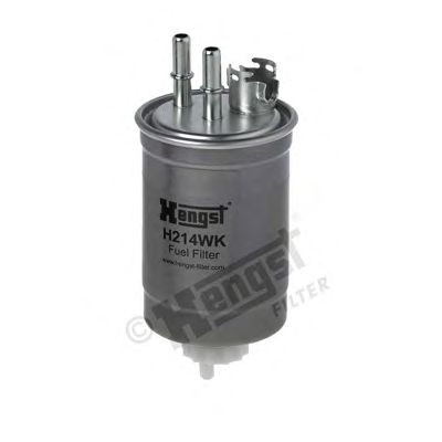 HENGST FILTER h214wk -  Топливный фильтр